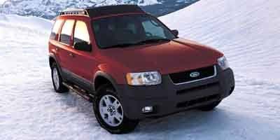 2004 Ford Escape XLT — SUV — 168,516 mi — Cerritos, CA