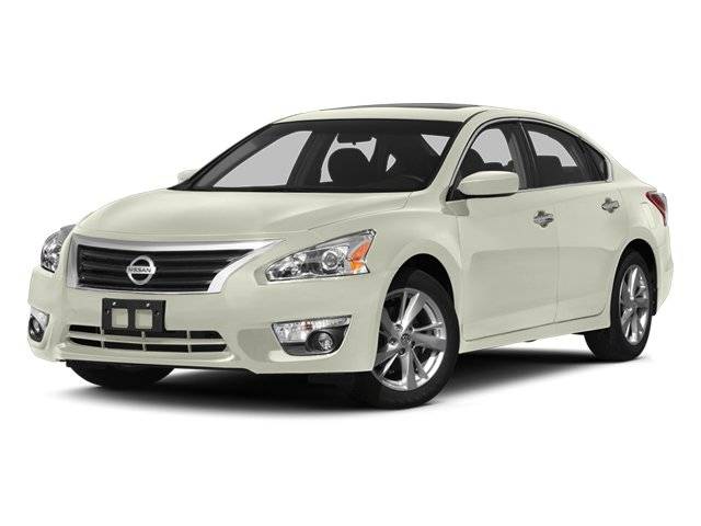 2013 Nissan Altima 2.5 SV — Sedan — 141,125 mi — Cerritos, CA