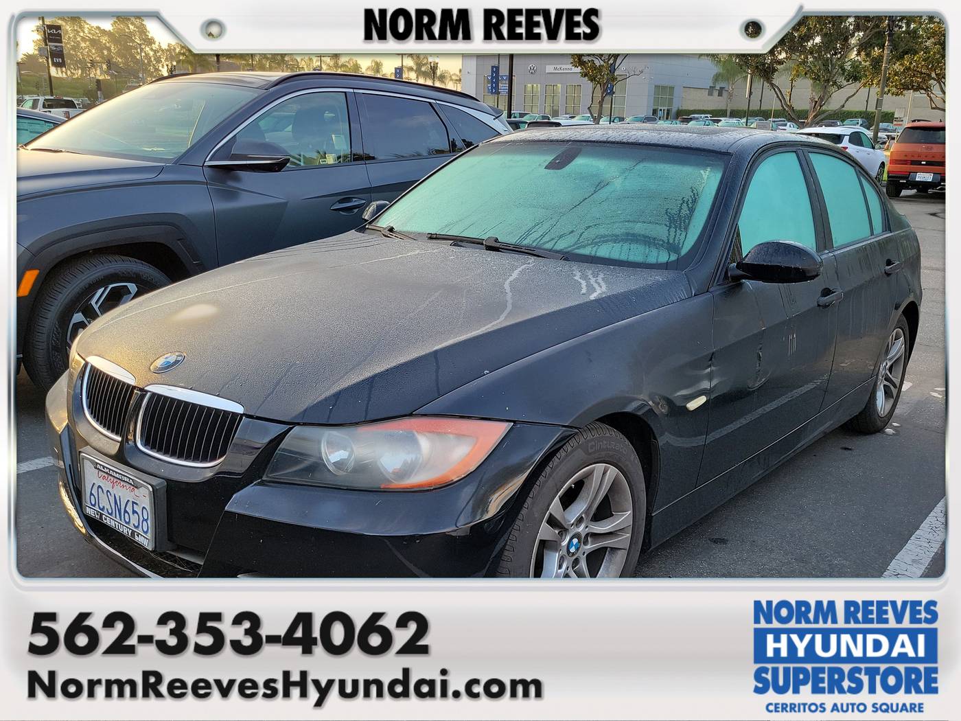 2008 BMW 3 Series 328i