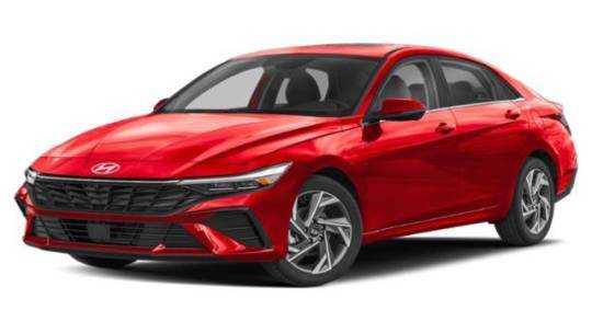 2025 Hyundai Elantra Limited — Sedan — 3,187 mi — Cerritos, CA