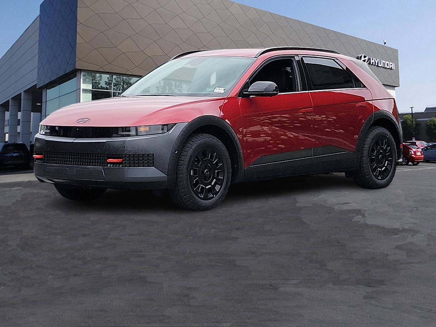 2025 Hyundai Ioniq 5 XRT