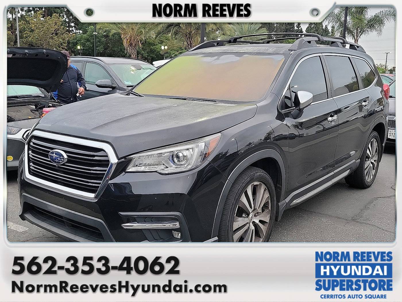 2020 Subaru Ascent Touring — SUV — 122,731 mi — Cerritos, CA