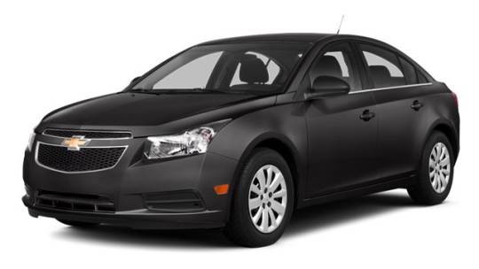 2014 Chevrolet Cruze 1LT — Sedan — 102,264 mi — Cerritos, CA
