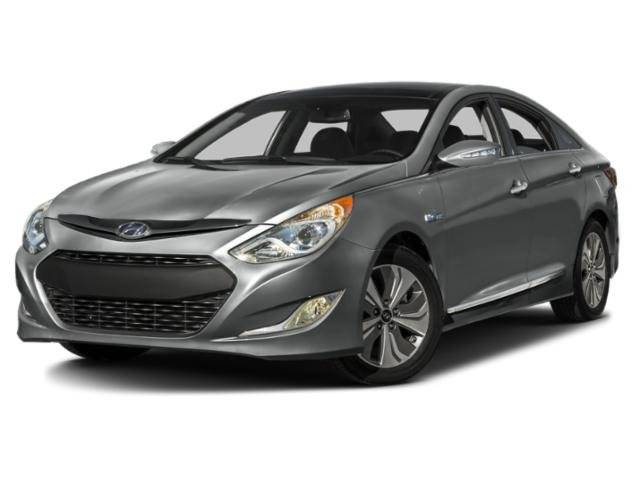 2015 Hyundai Sonata Hybrid Base — Sedan — 153,883 mi — Cerritos, CA
