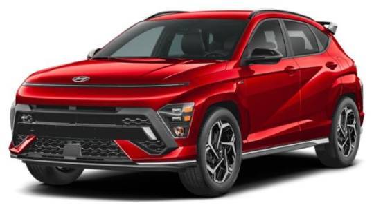 2025 Hyundai Kona N Line S — SUV — 1,190 mi — Cerritos, CA