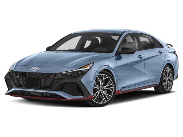 2022 Hyundai Elantra N — Sedan — 49,043 mi — Cerritos, CA