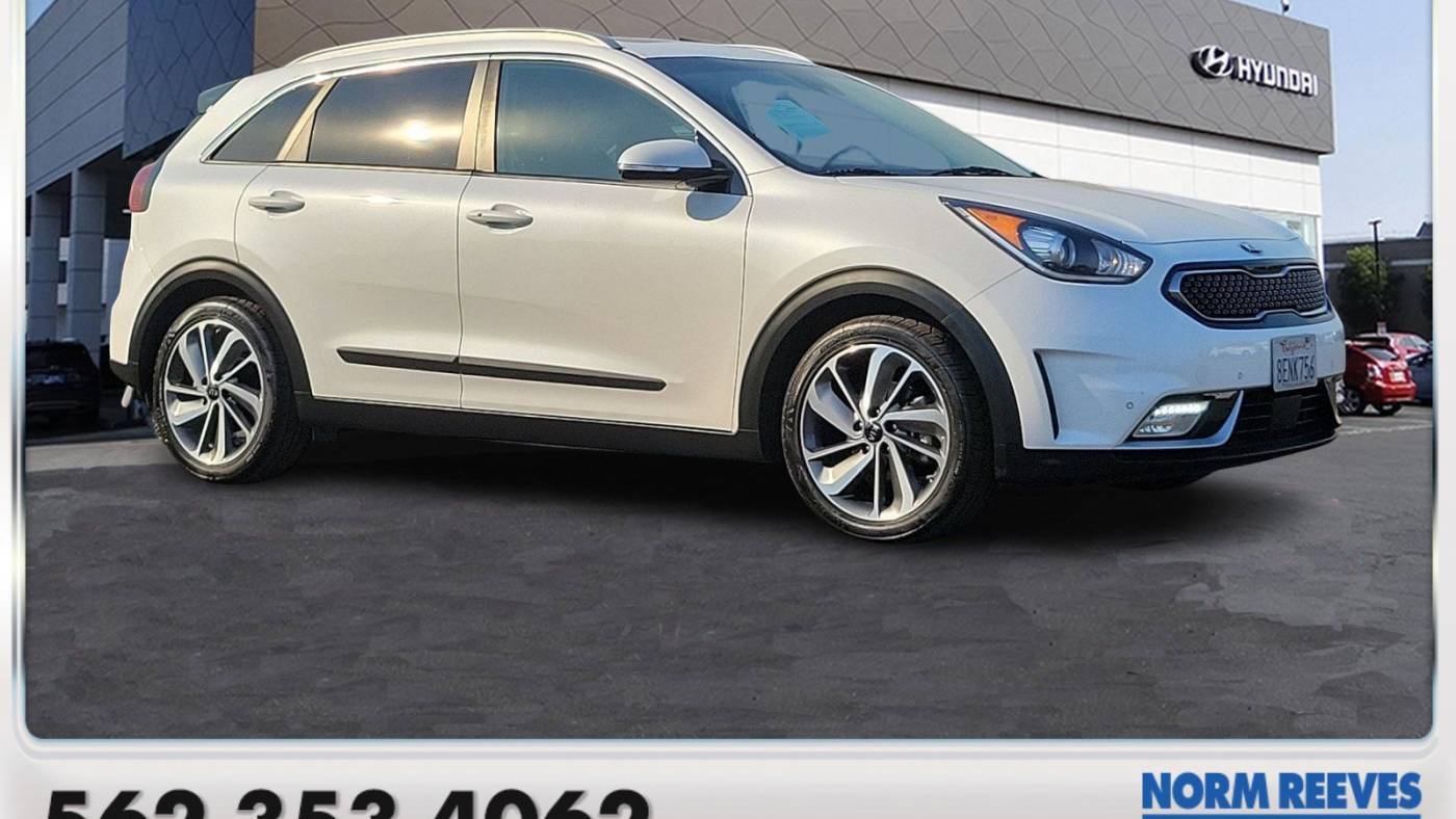 2018 Kia Niro Hybrid Touring — SUV — 73,618 mi — Cerritos, CA