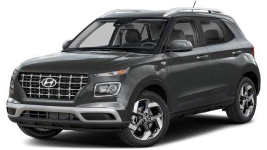 2024 Hyundai Venue SEL — SUV — 2,376 mi — Cerritos, CA