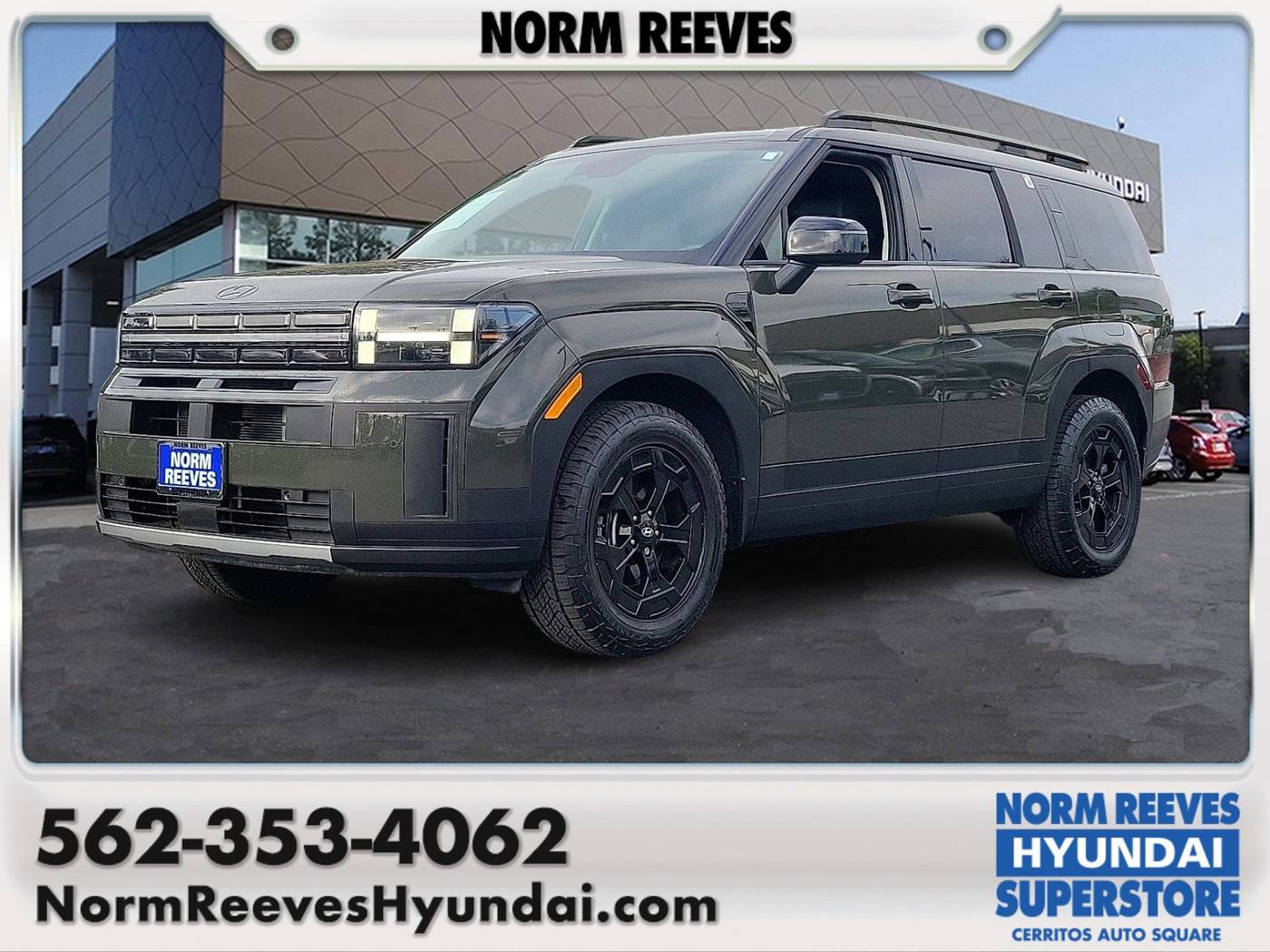 2024 Hyundai Santa Fe XRT — SUV — 4,607 mi — Cerritos, CA