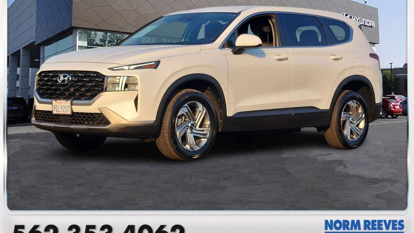 2023 Hyundai Santa Fe SE — SUV — 38,471 mi — Cerritos, CA