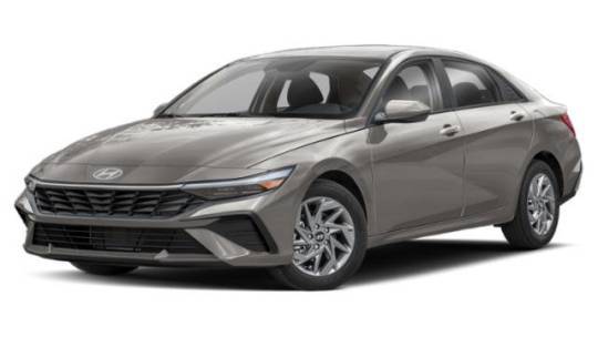 2024 Hyundai Elantra SEL — Sedan — 2,142 mi — Cerritos, CA