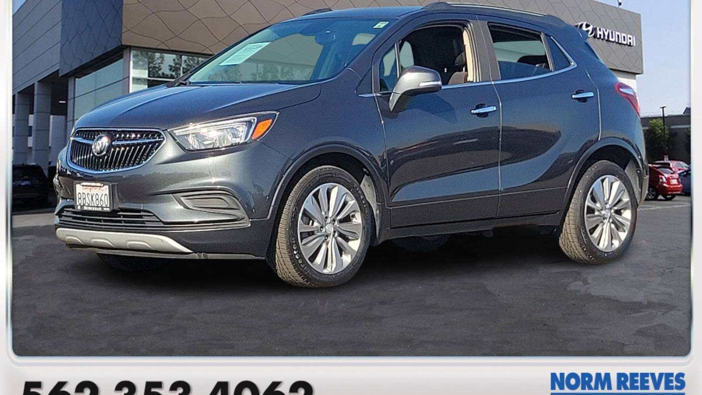 2018 Buick Encore Preferred — SUV — 65,632 mi — Cerritos, CA