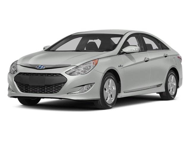 2014 Hyundai Sonata Hybrid Limited — Sedan — 169,992 mi — Cerritos, CA