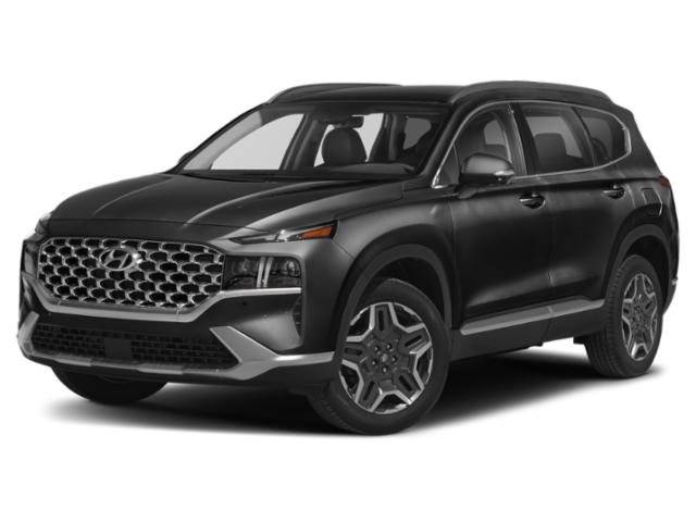 2021 Hyundai Santa Fe Hybrid Limited — SUV — 22,478 mi — Cerritos, CA