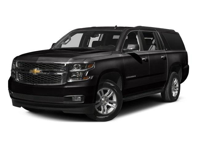 2016 Chevrolet Suburban LS — SUV — 186,852 mi — Cerritos, CA