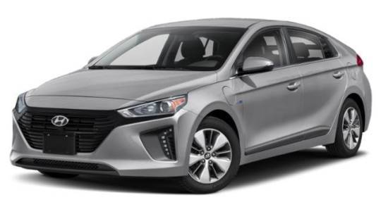 2019 Hyundai Ioniq Plug-In Hybrid Limited — Hatchback — 77,645 mi — Cerritos, CA
