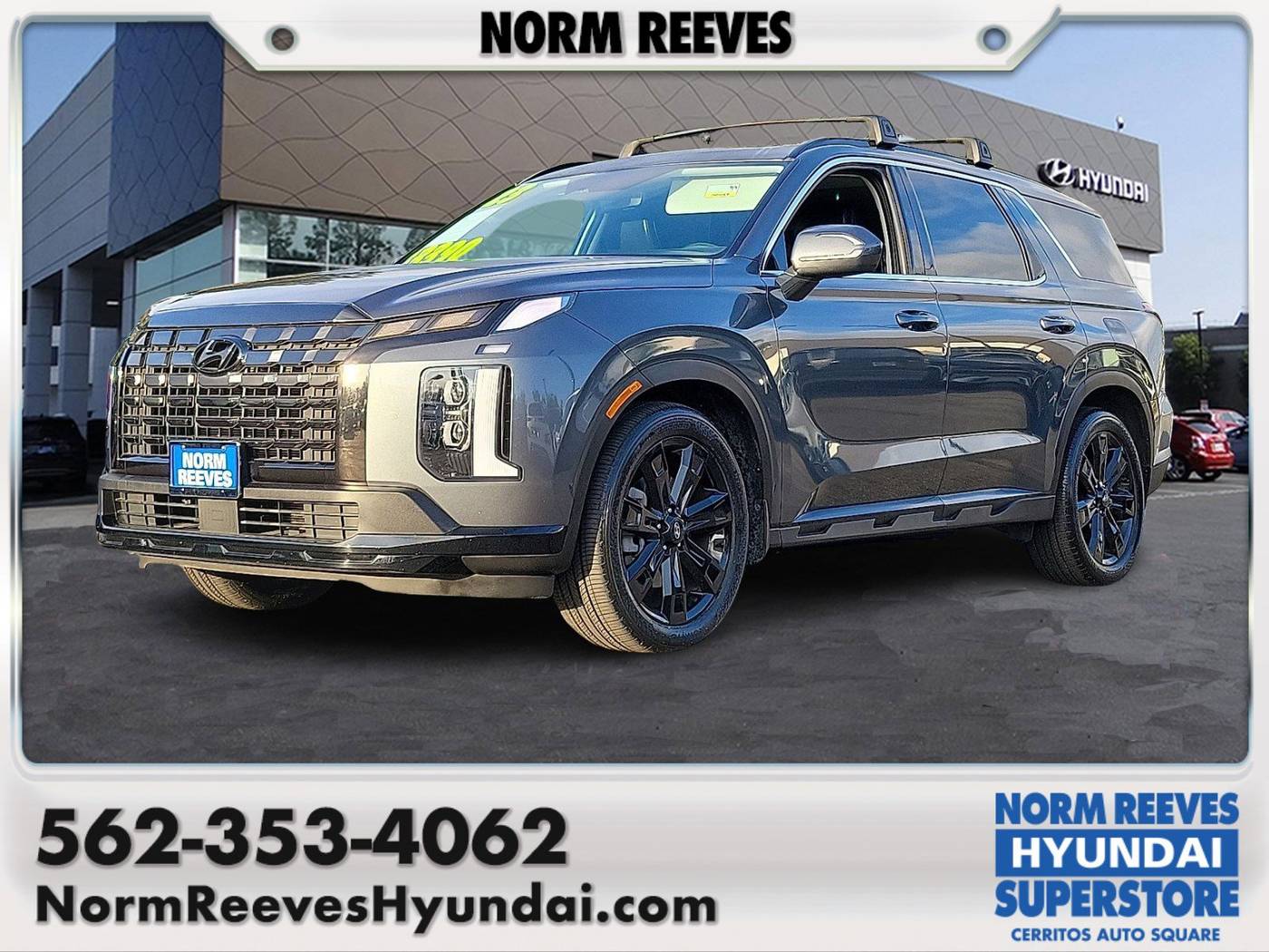 2023 Hyundai Palisade XRT — SUV — 30,400 mi — Cerritos, CA