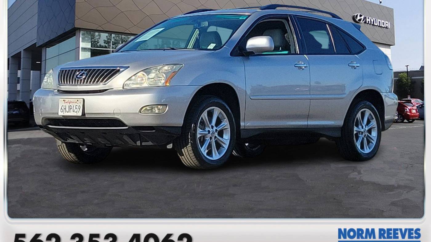 2009 Lexus RX RX 350 — SUV — 167,658 mi — Cerritos, CA