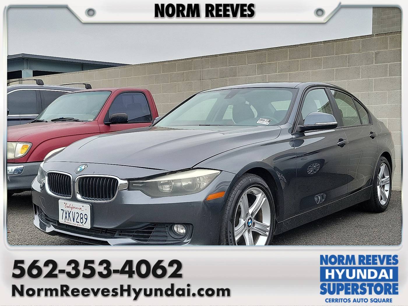 2014 BMW 3 Series 328i — Sedan — 150,665 mi — Cerritos, CA