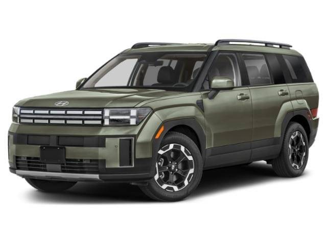 2025 Hyundai Santa Fe SEL — SUV — 4,997 mi — Cerritos, CA