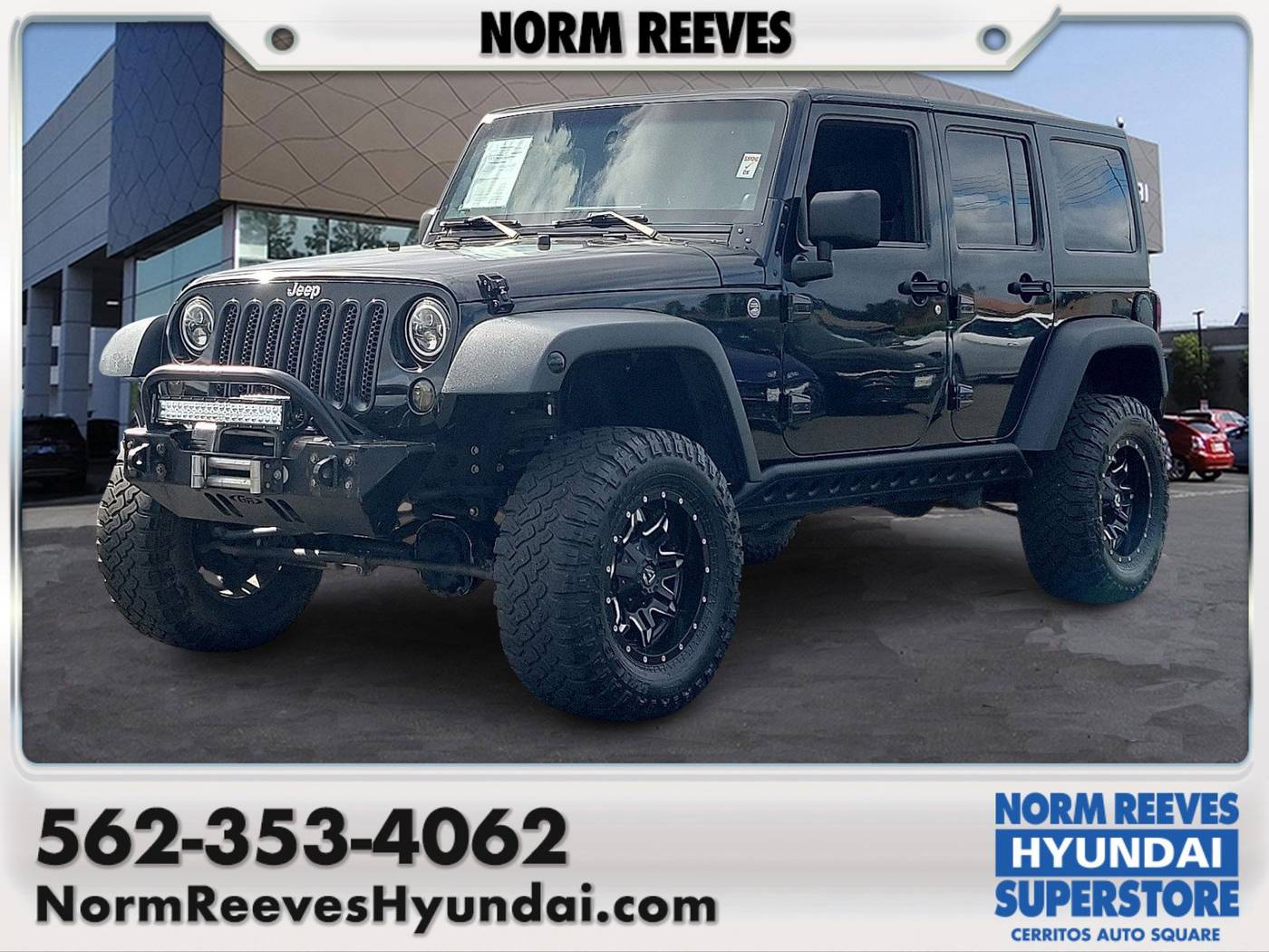 2014 Jeep Wrangler Sport — SUV — 99,225 mi — Cerritos, CA