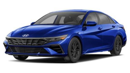 2025 Hyundai Elantra SEL Sport — Sedan — 25 mi — Cerritos, CA