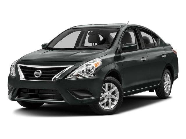 2016 Nissan Versa 1.6 SV — Sedan — 96,915 mi — Cerritos, CA