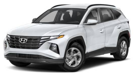 2022 Hyundai Tucson SEL — SUV — 15,753 mi — Cerritos, CA