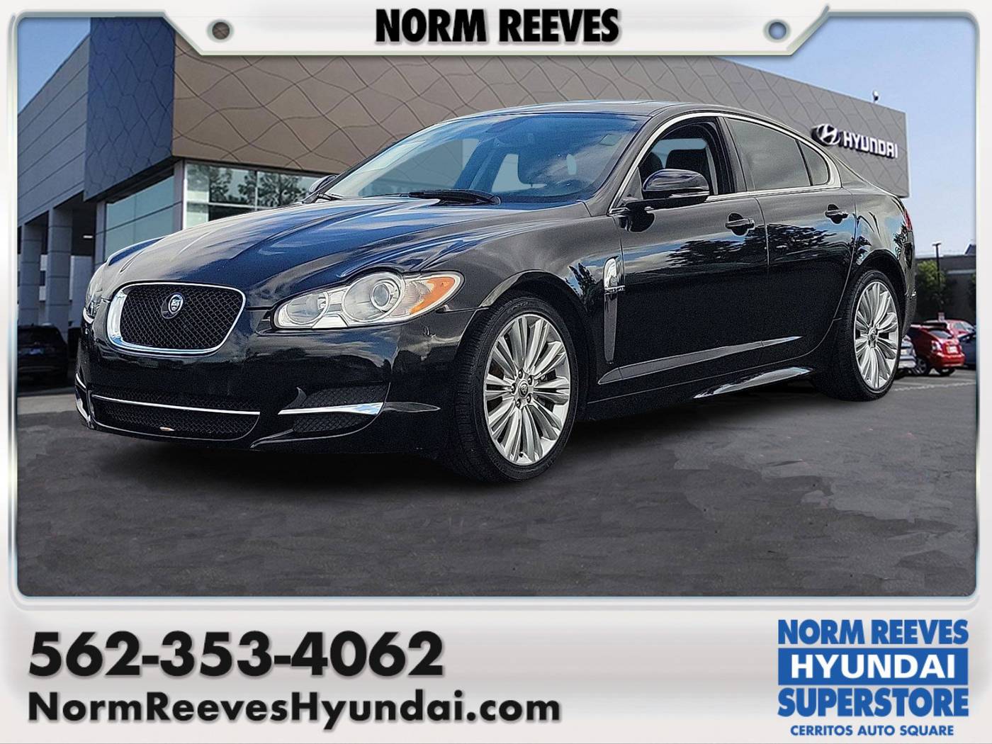 2011 Jaguar XF Standard — Sedan — 72,857 mi — Cerritos, CA
