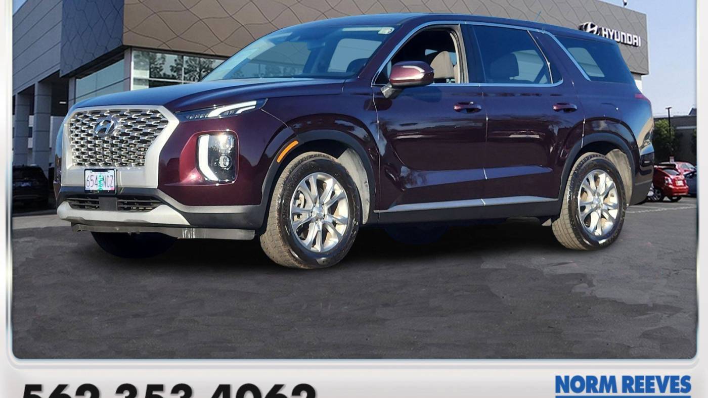 2022 Hyundai Palisade SE — SUV — 59,778 mi — Cerritos, CA