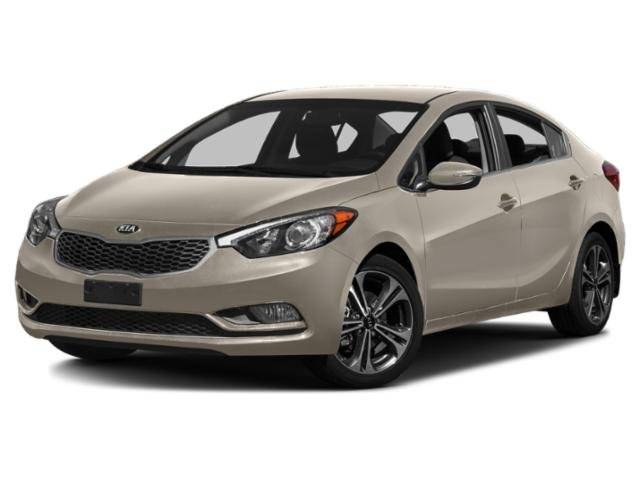 2015 Kia Forte LX — Sedan — 128,172 mi — Cerritos, CA
