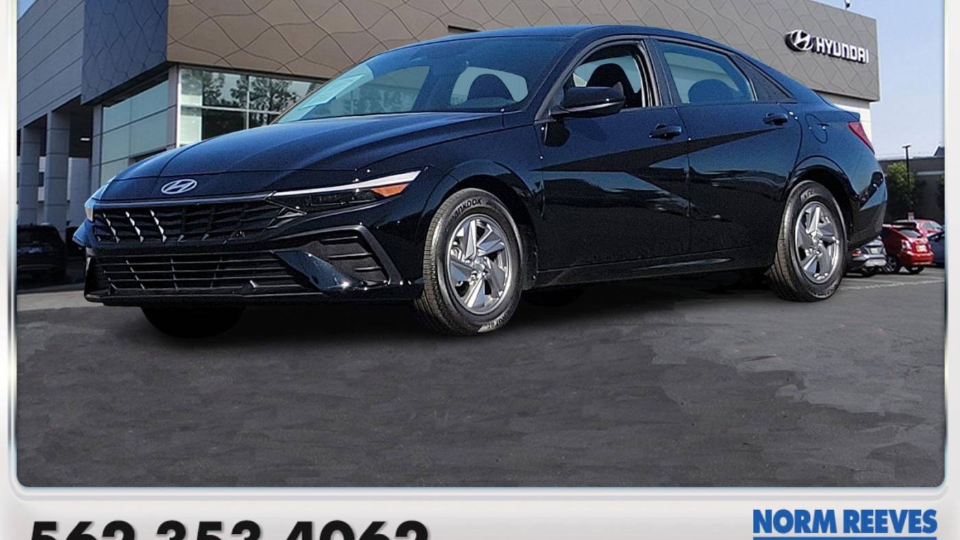 2024 Hyundai Elantra SE — Sedan — 4,088 mi — Cerritos, CA