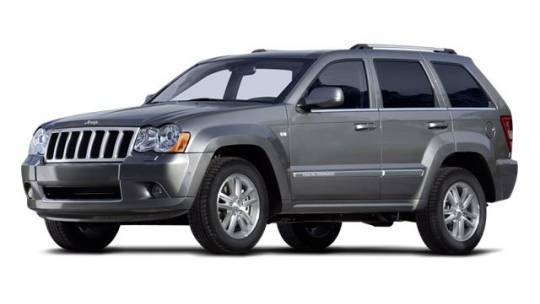 2008 Jeep Grand Cherokee Laredo — SUV — 225,077 mi — Cerritos, CA