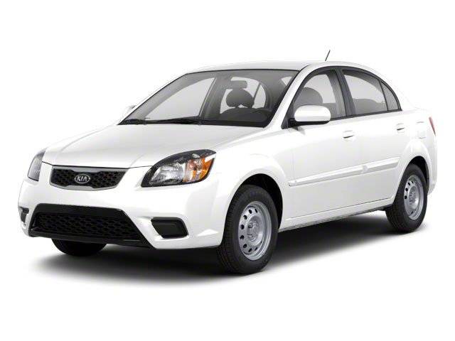2010 Kia Rio LX — Sedan — 123,395 mi — Cerritos, CA
