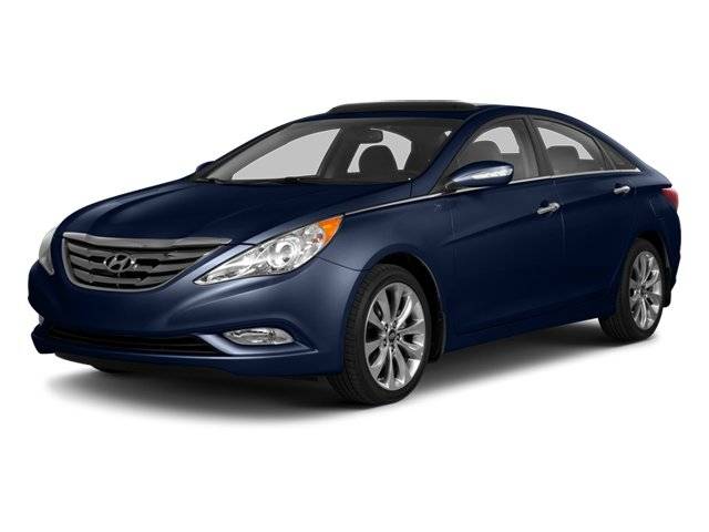 2013 Hyundai Sonata GLS — Sedan — 100,196 mi — Cerritos, CA