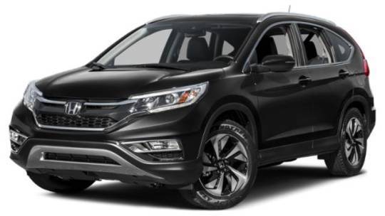 2015 Honda CR-V Touring — SUV — 153,251 mi — Cerritos, CA