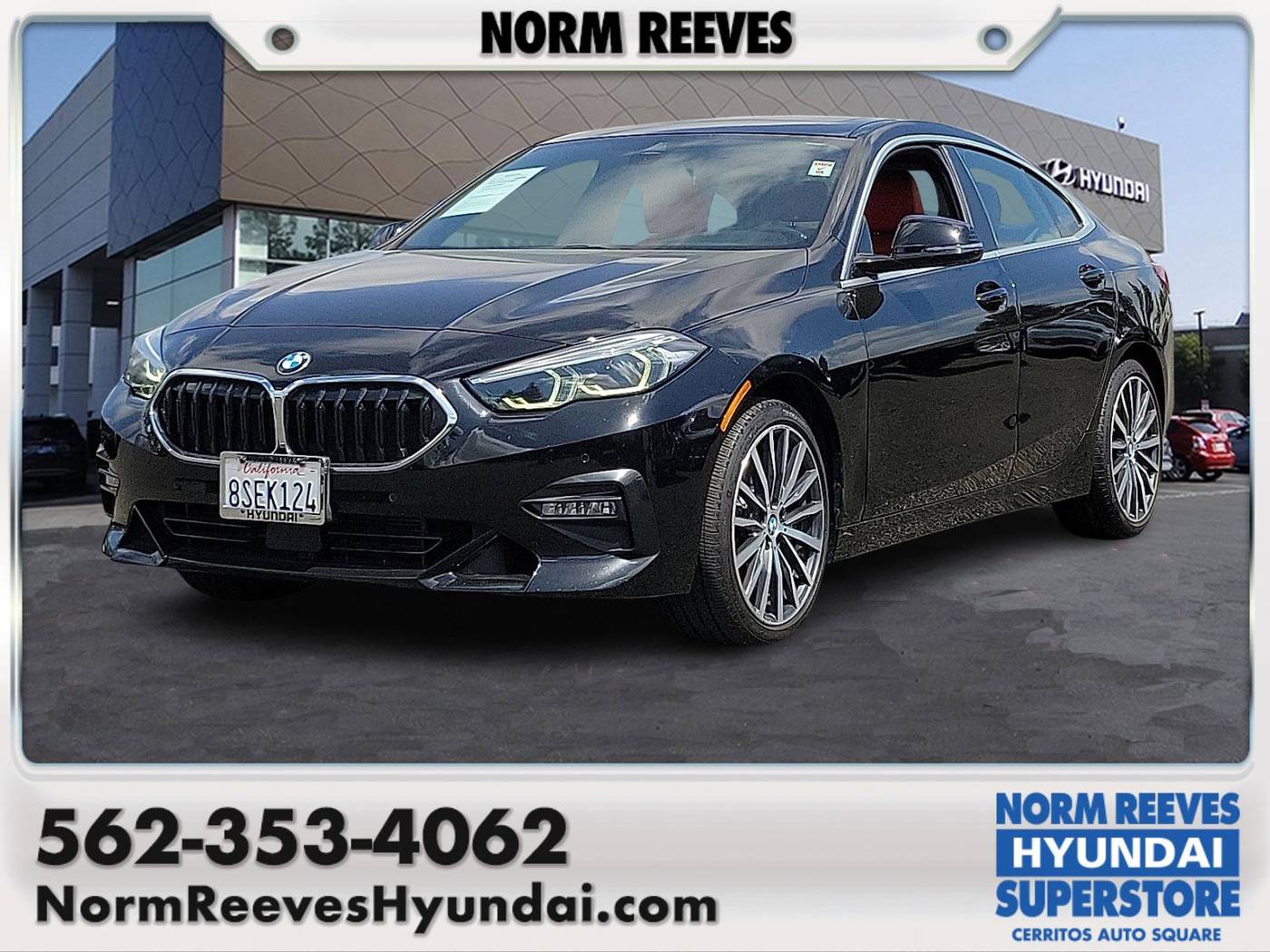 2020 BMW 2 Series 228i — Sedan — 29,925 mi — Cerritos, CA
