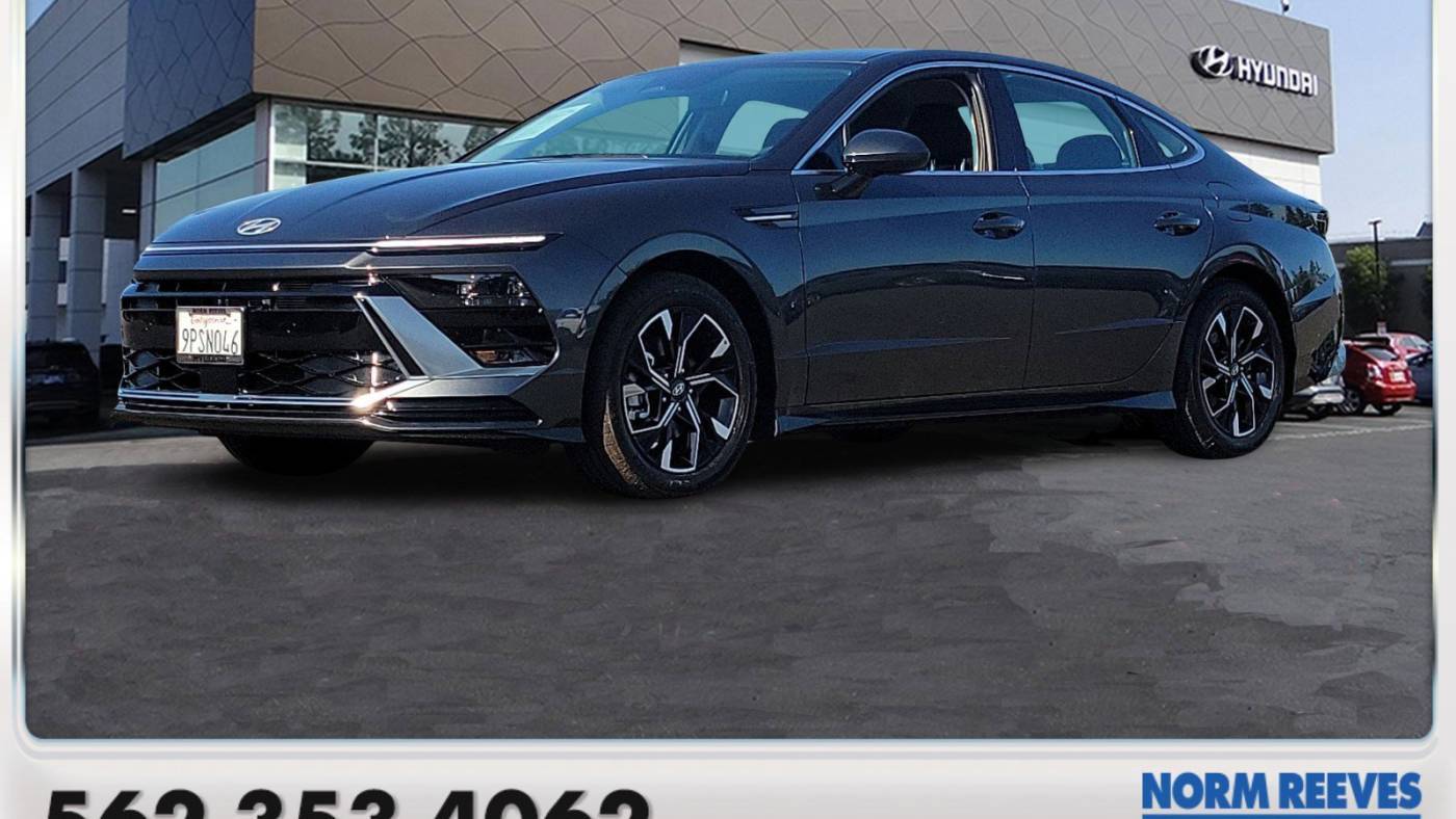 2024 Hyundai Sonata SEL — Sedan — 3,180 mi — Cerritos, CA