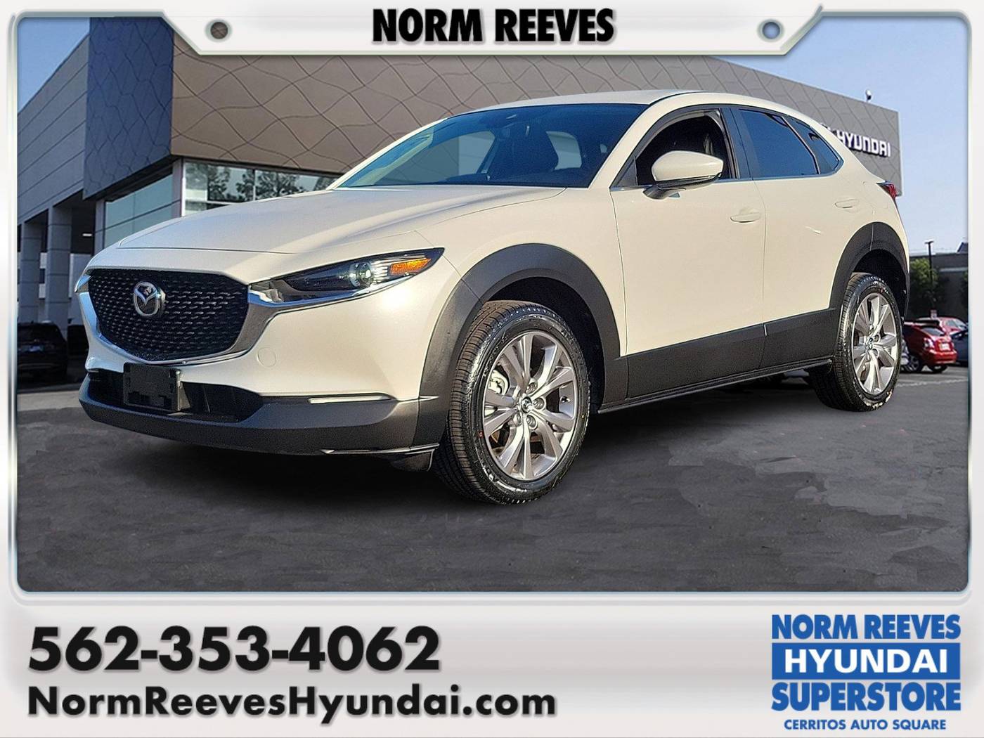 2021 Mazda CX-30 Select — SUV — 58,929 mi — Cerritos, CA