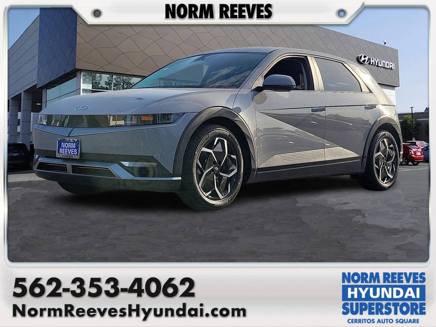 2024 Hyundai IONIQ 5 SEL — SUV — 9,940 mi — Cerritos, CA
