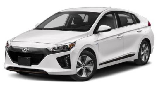 2019 Hyundai Ioniq Electric Base — Hatchback — 65,931 mi — Cerritos, CA