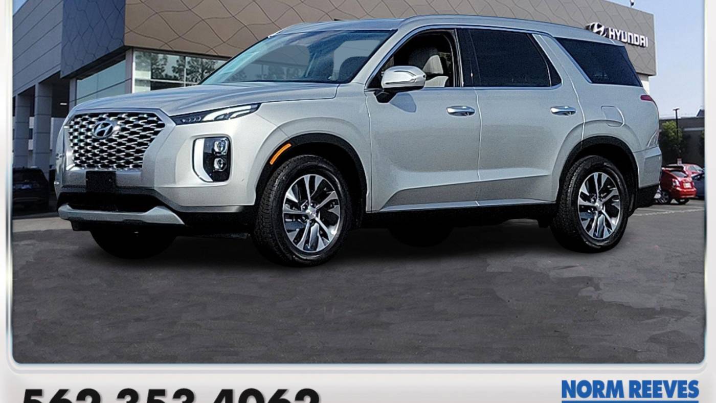 2022 Hyundai Palisade SEL — SUV — 75,483 mi — Cerritos, CA