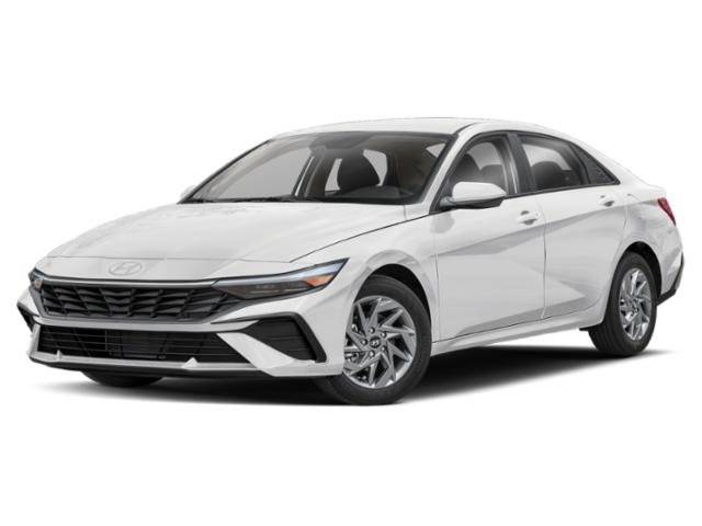 2024 Hyundai Elantra SEL — Sedan — 953 mi — Cerritos, CA
