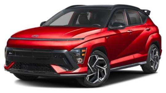 2025 Hyundai Kona N Line — SUV — 2,245 mi — Cerritos, CA
