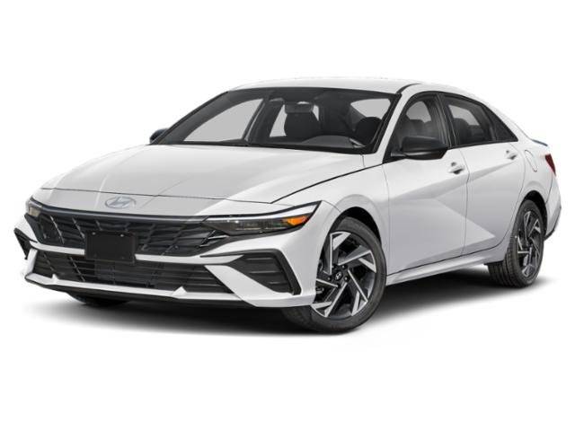 2025 Hyundai Elantra SEL Sport — Sedan — 5,868 mi — Cerritos, CA