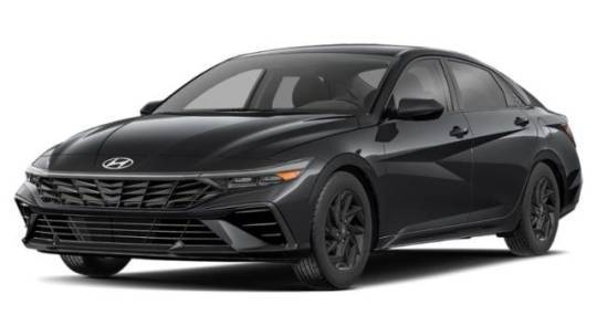 2025 Hyundai Elantra SEL Sport — Sedan — 2,264 mi — Cerritos, CA