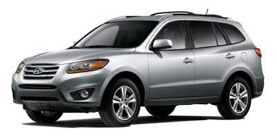 2012 Hyundai Santa Fe GLS — SUV — 132,104 mi — Cerritos, CA