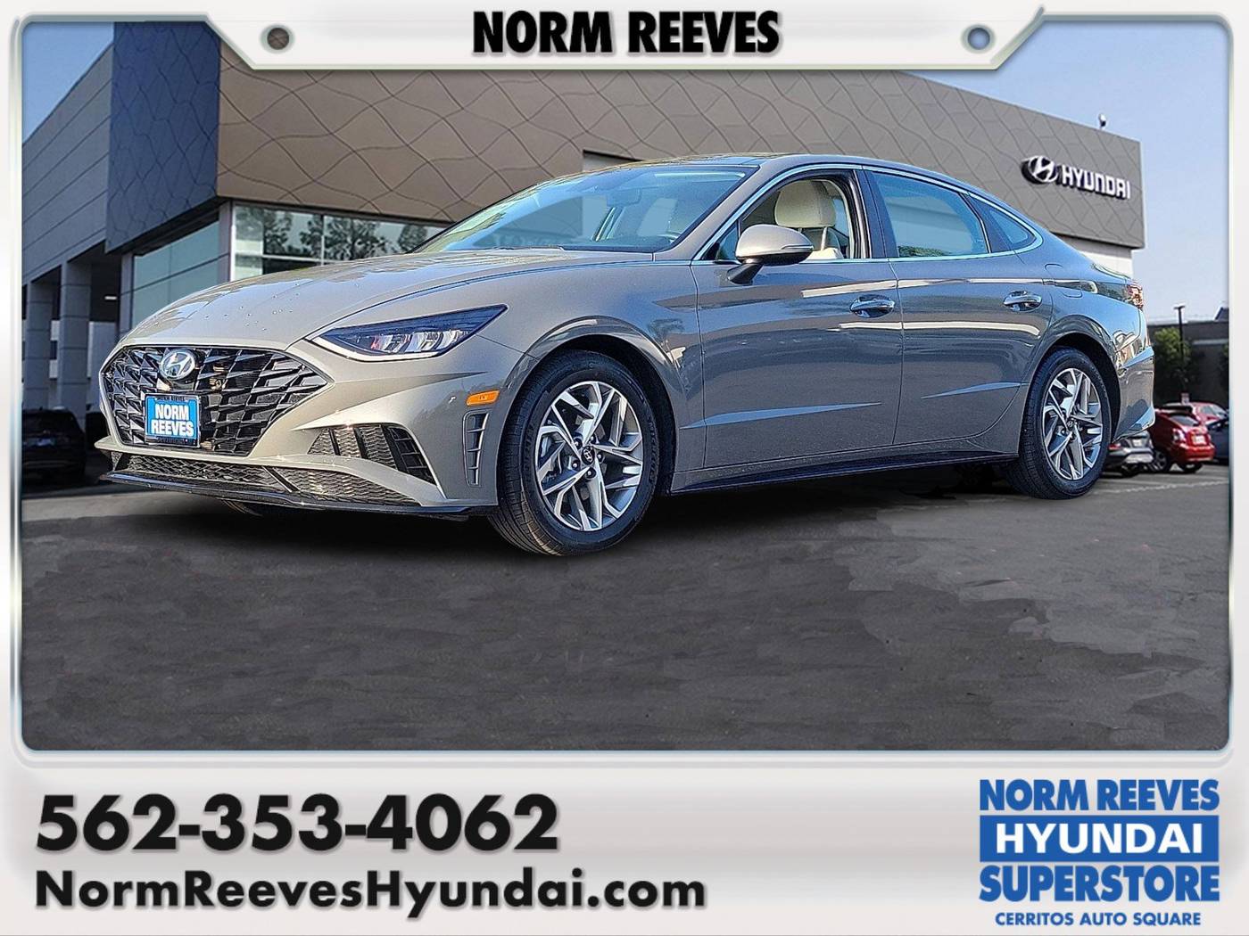 2023 Hyundai Sonata SEL — Sedan — 32,866 mi — Cerritos, CA