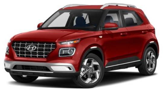 2022 Hyundai Venue Limited — SUV — 20,485 mi — Cerritos, CA