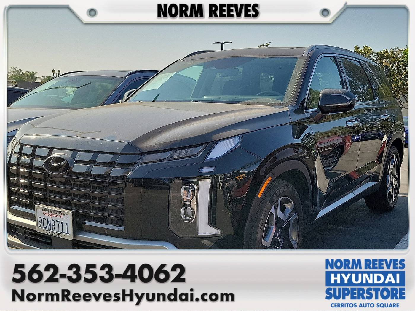 2023 Hyundai Palisade Limited — SUV — 28,406 mi — Cerritos, CA